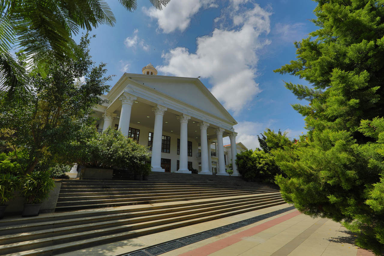 Alliance School of Liberal Arts and Sciences Bangalore Academic Building photo 7